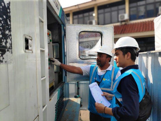 Dukung Bisnis dan Industri,...