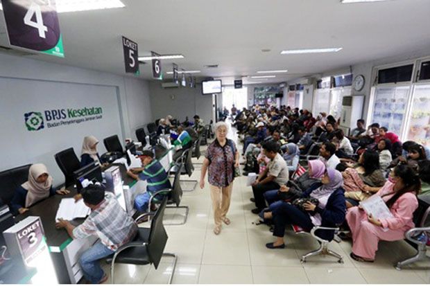 Iuran 134 Juta Peserta...
