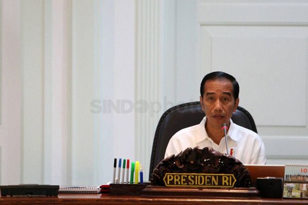 Jokowi Minta Swasta...
