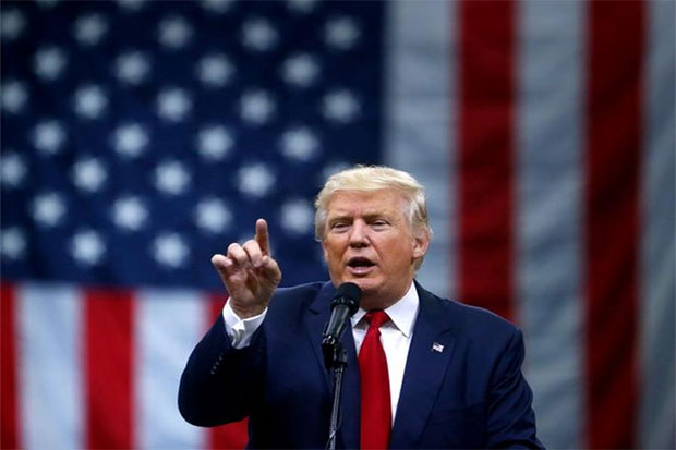Korut Sebut Trump sebagai...