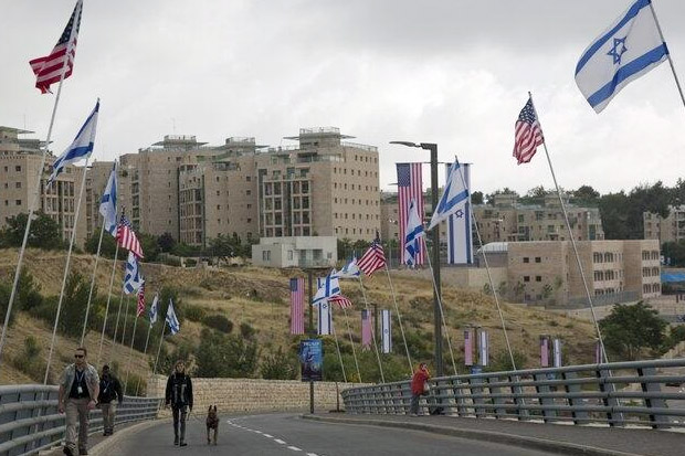 Israel Beri Lampu Hijau...