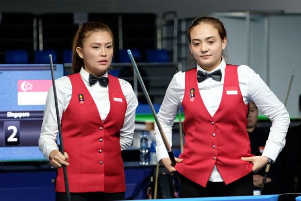 Duet Fathrah/Nony Lolos...