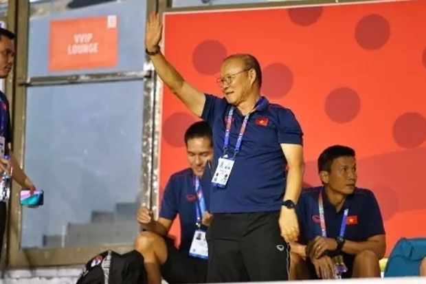 Pelatih Vietnam : Pemain...