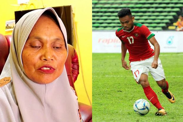 Keluarga Saddil Ramdani...