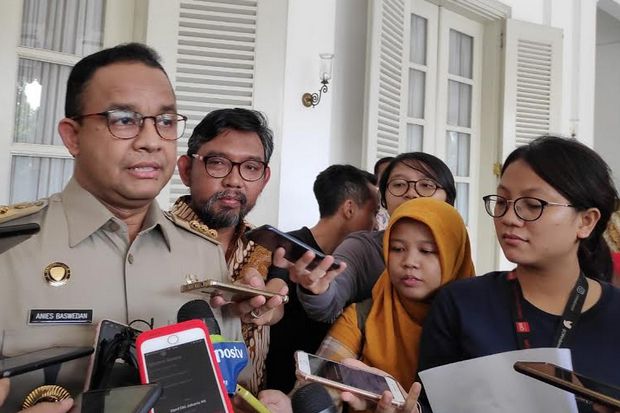 Anies Baswedan Doakan...