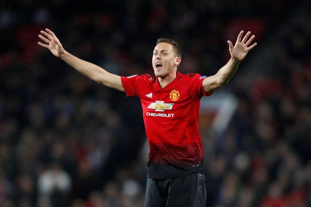 Matic Main, Pogba Absen...