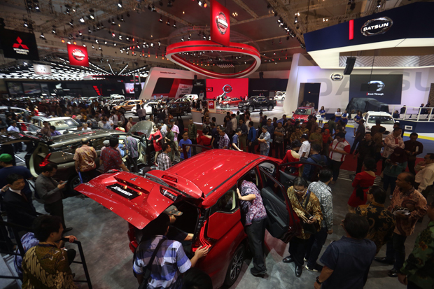 GIIAS 2020 Bakal Hadirkan...