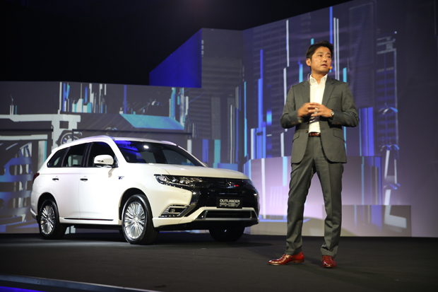 Mitsubishi Persembahkan...