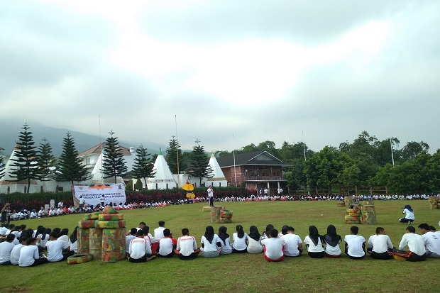 BPIP Gandeng Kementerian...