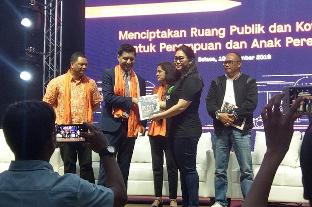 Keamanan Perempuan Lebih...