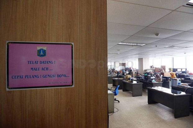 Pemerintah Tegaskan...