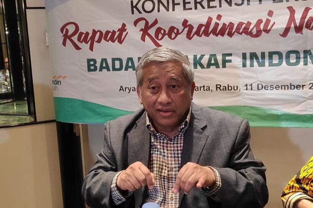 BWI Fokus Sosialisasikan...
