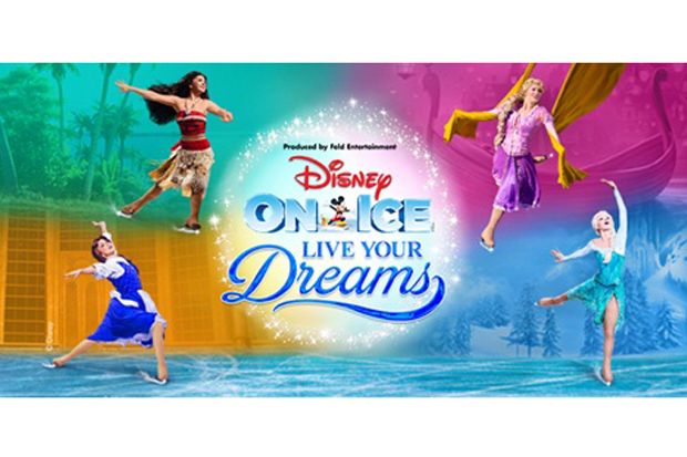 Disney on Ice presents...