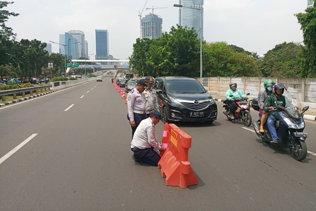Kerap Macet Parah, Dishub...