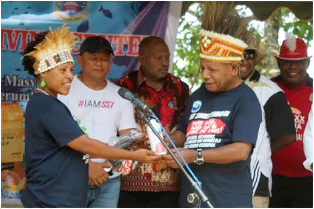 Akademi Diving Papua...