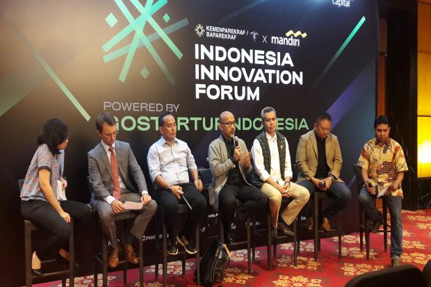 Bank Mandiri Siap Genjot...