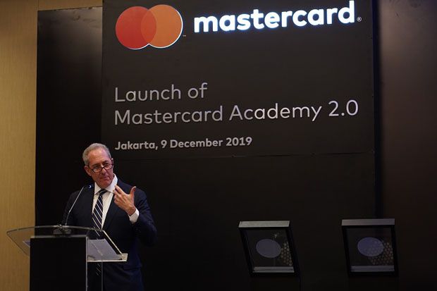 Mastercard Academy 2.0...