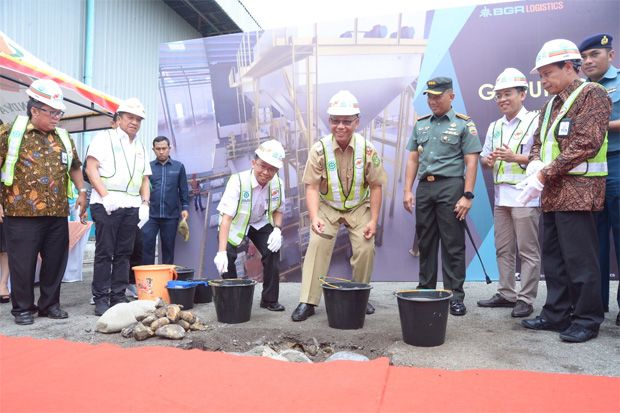 BUMN Logistik Ini Gelar...