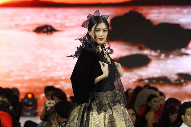 Liliana Tanoesoedibjo...