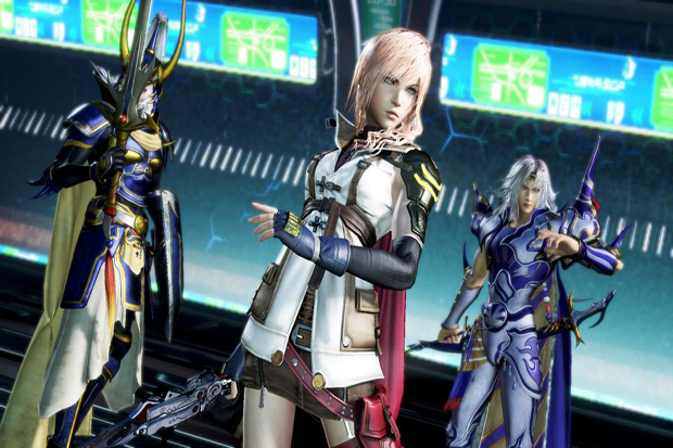 Final Fantasy VII Remake...