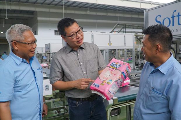 Perkuat Posisi Pasar,...