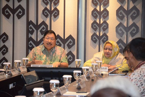 Kadin dan DSI Dorong...