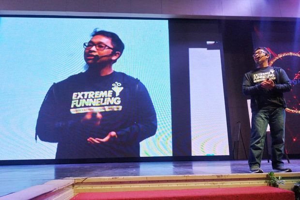 JNE Bersama Billionaire...