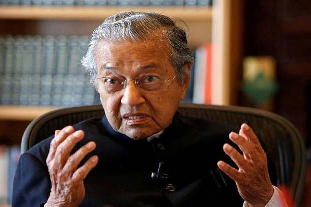 Mahathir Janji Serahkan...