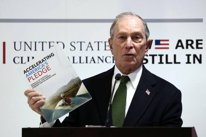Michael Bloomberg: AS...