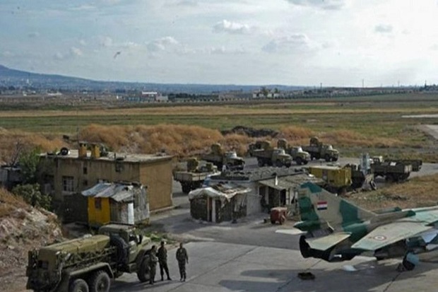 Jet Tempur Su-35 Rusia...