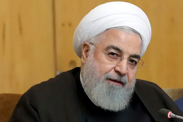 Rouhani Buka Pintu Dialog...