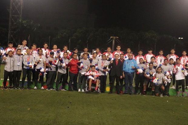 Gagal Raih Emas, DPR...