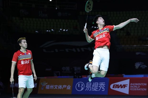 Marcus/Kevin Benamkan...