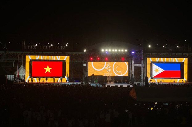 SEA Games 2019 Berakhir,...