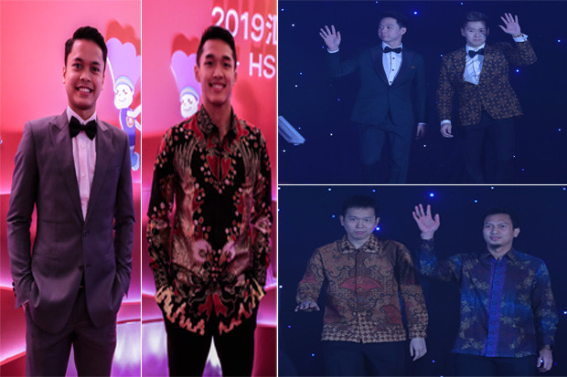 Kerennya Batik Bintang...