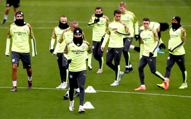 Susunan Pemain Dinamo...