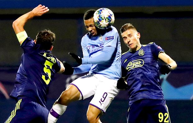 Babak I: Manchester...