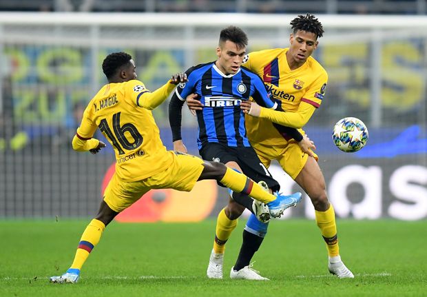 Inter Milan Tekor Rp186...