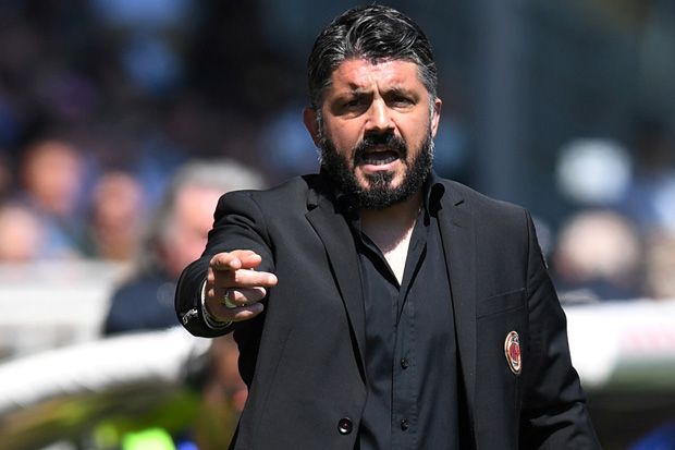 Alasan Gattuso Tak Pikir...