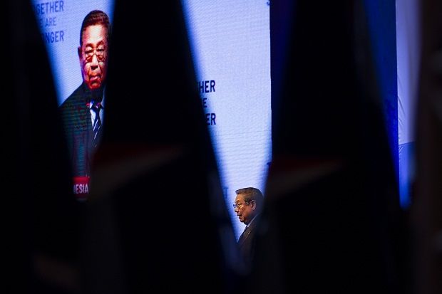SBY Tegaskan Utang Luar...