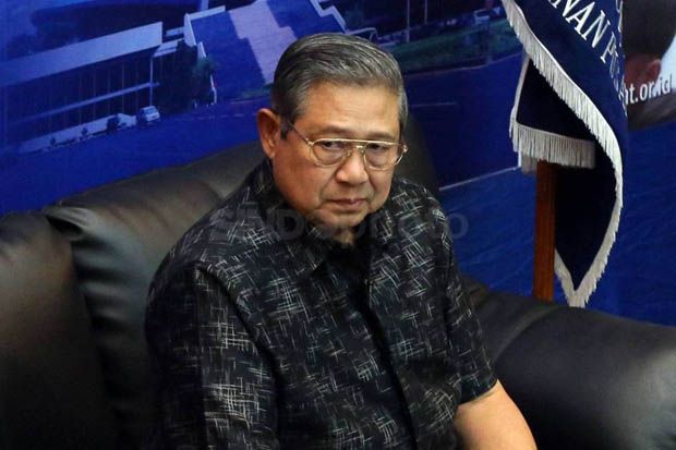 SBY Sindir Parpol Soal...