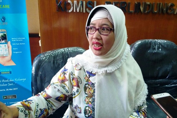 KPAI Dukung Kebijakan...
