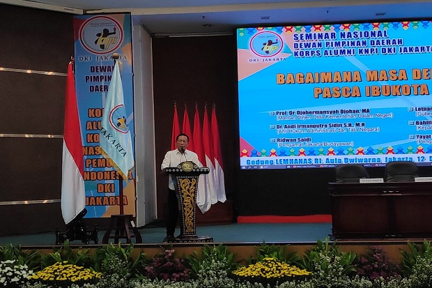 Ibu Kota Negara Dipindah...