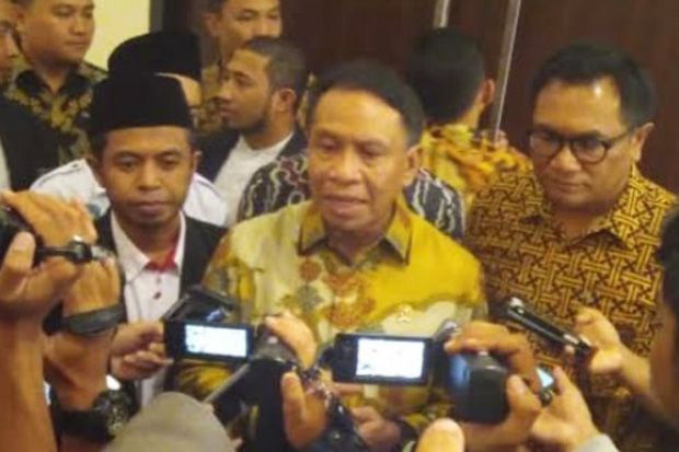Zainudin Amali Minta...
