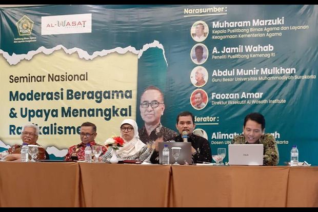Politisasi Agama Dinilai...