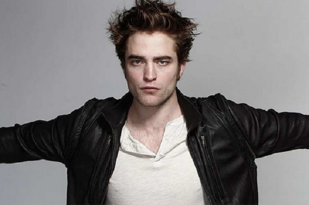 Robert Pattinson Siap...