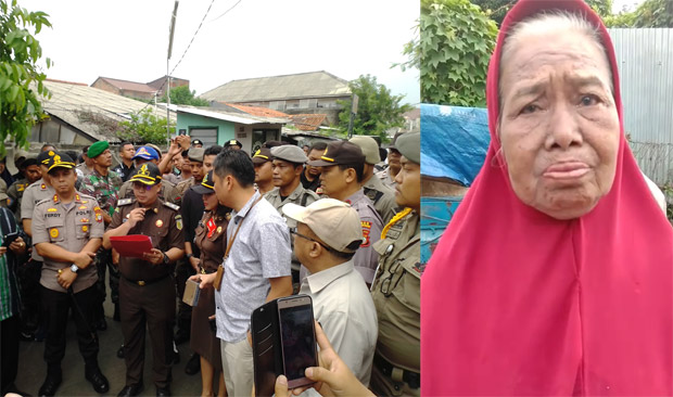Ratusan Aparat Kawal...