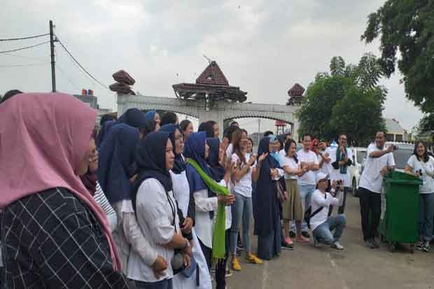 Protelindo Bersama Warga...