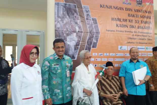 Rayakan HUT ke 52, Kadin...