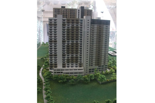 Punya 4 Tower, Samawa...
